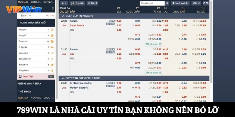 789Win là sân chơi uy tín bạn không nên bỏ lỡ