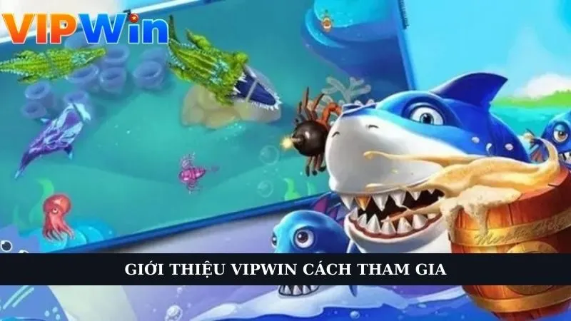 Giới thiệu VIPWIN cách tham gia 