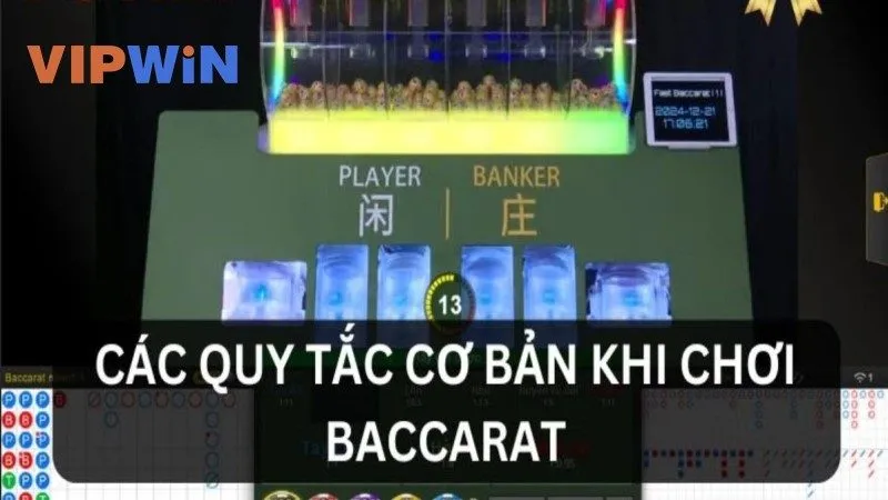 Baccarat không chỉ là trò may rủi