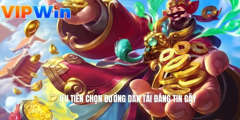 Ưu tiên chọn đường dẫn tải đáng tin cậy