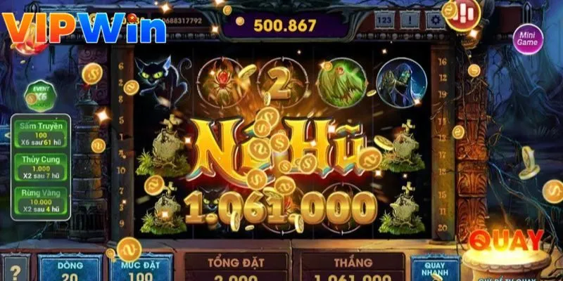 Chơi slot tại sảnh TP