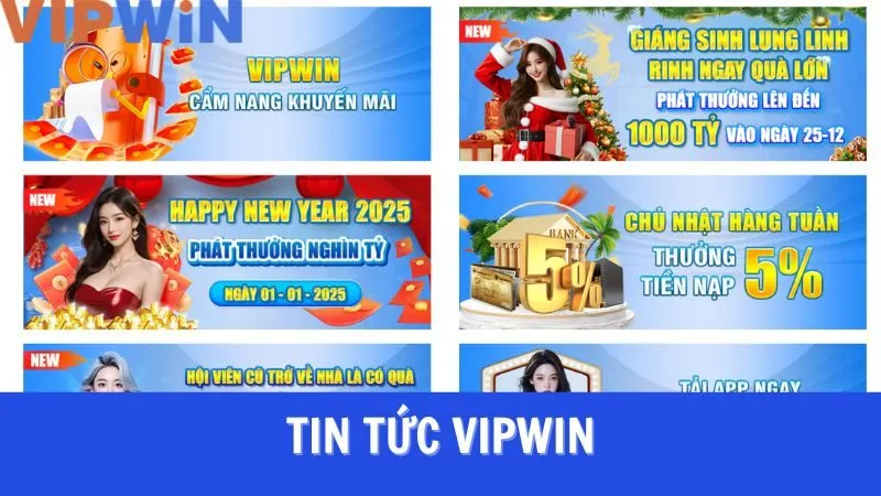 Tổng quan về Tin tức VIPWIN là gì?