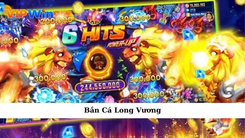 Bắn Cá Long Vương