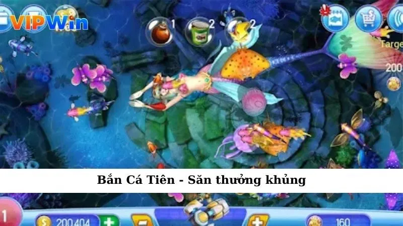 Bắn Cá Tiên