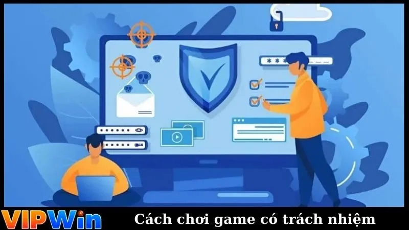 Cách chơi game có trách nhiệm