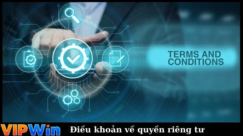 Điều khoản về quyền riêng tư