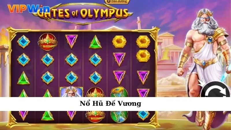 Nổ Hũ Đế Vương