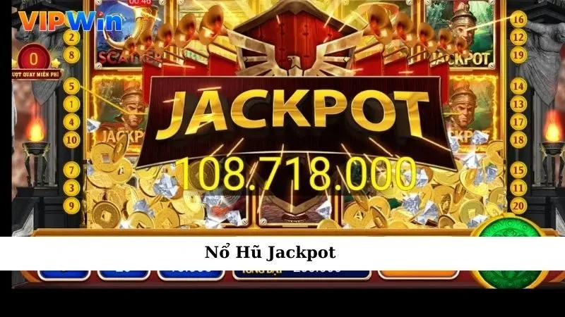 Nổ Hũ Jackpot