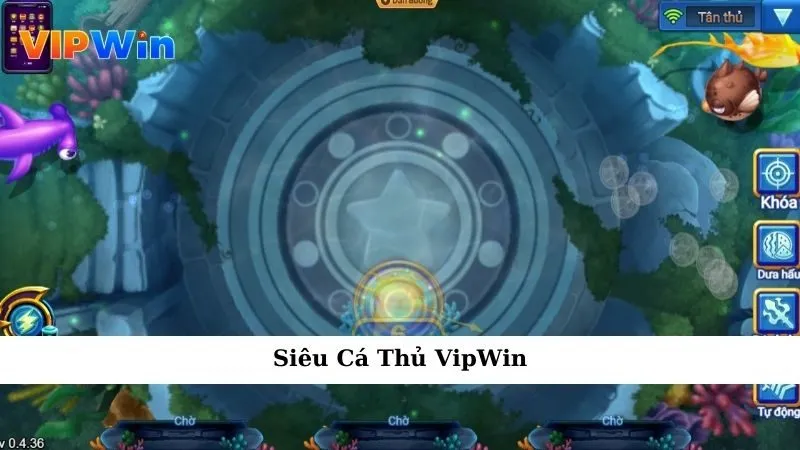 Siêu Cá Thủ