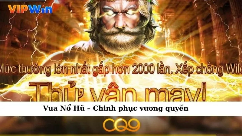 Vua Nổ Hũ